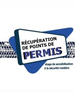 Récupération de points de Permis
