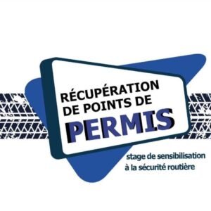 Récupération de points de Permis